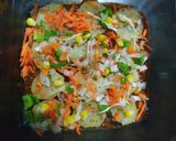 પોટેટો પેને કેસરોલ (potato penne casserole recipe in Gujarati) રેસીપી સ્ટેપ5ફોટો