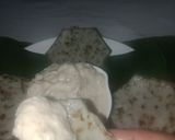 A picture of step 8 of Nivagrya with bhapa doi *.