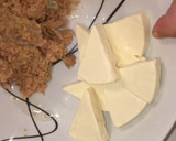 Foto del paso 1 de la receta: Bolitas de atún con quesitos