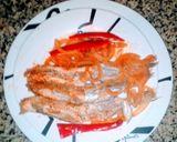 Foto del paso 5 de la receta Bacalaillas encebolladas