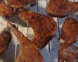 Rosemary and garlic breaded fried lamb recipe step 4 photo