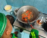 Foto langkah ke 2 dari resep Balado Jengkol Simple.