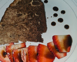 Foto del paso 13 de la receta: Bizcocho marmolado con fresas