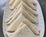 A picture of step 2 of Tuna Sandwich.