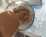 Foto del paso 6 de la receta: 🍫Vasito proteico sabor chocolate con galletas 🍪