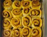 Foto langkah ke 10 dari resep Cinnamon Roll.