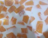 Foto del paso 2 de la receta: Zapallo con leche