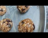 Foto del paso 6 de la receta: Galletas avena y pasas con canela
