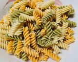 Foto del paso 8 de la receta 23. Ensalada de pasta con atún y huevo