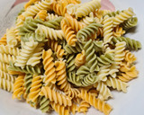 Foto del paso 8 de la receta: Ensalada de pasta con atún y huevo