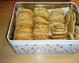 Csokis keksz recept fázis 7 fotója
