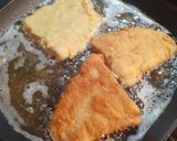 Trapistából tökéletes rántott sajt🧀🤗💝 recept fázis 3 fotója