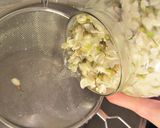 Akácszörp recept fázis 5 fotója