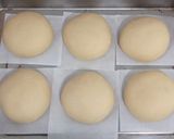Foto langkah ke 3 dari resep (Sourdough Discard) Bomboloni.