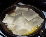 Foto del paso 6 de la receta: Panzottis de verdura con salsa crema de salvia