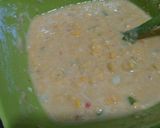 Foto langkah ke 1 dari resep Dadar jagung pakai telur #Ramadhanku.