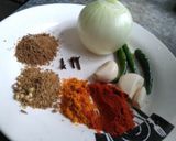 A picture of step 1 of Eid kay pakwan- Desi Pasta.