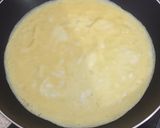 Foto langkah ke 1 dari resep Telor Dadar Rawis (Tepung Maizena).