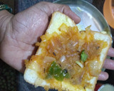 ஆலு சீஸ் சாண்ட்விச் ரெசிபி ஸ்டேப் 4 புகைப்படம்