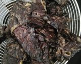 Foto langkah ke 3 dari resep Balado Paru Sapi #ketopad_cp_jerohan.