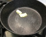 Une image de l'étape 6 de Poêlée de chou romanesco à la crème et emmental.