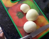 Foto del paso 2 de la receta: Berenjenas rellenas