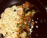 A picture of step 6 of Fried rice.