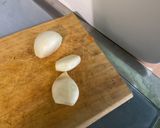 Une image de l'étape 4 de Gratin de quinoa au fenouil, carottes et mozzarella.