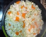 Foto del paso 2 de la receta: Filetes de pollo en salsa a mi manera 🙂
