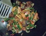 Foto langkah ke 2 dari resep Ikan Asin Tumis Cabe.