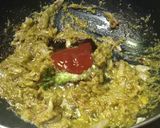 A picture of step 5 of Seeraga Samba Plain Biryani: A Flavorful and Aromatic Delight.