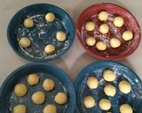 Foto langkah ke 5 dari resep Donken (donat kentang) empuk dan lembut tanpa pengembang donat.