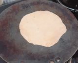 વેજીટેબલ ફ્રેન્કી (Vegetable Frankie Recipe In Gujarati) રેસીપી સ્ટેપ2ફોટો