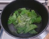 Foto langkah ke 1 dari resep Spinach Muffin.