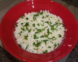 A picture of step 3 of Healthy Cauliflower Rice.