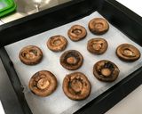 Foto del paso 3 de la receta: Champiñones rellenos
