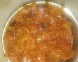 A picture of step 2 of Onion tomato paratha.