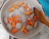 รูปขั้นตอนการทำที่ 4 ของ สุกี้ sukiๆๆๆ 🍲