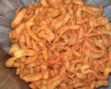 Foto langkah ke 5 dari resep Kripik bawang balado.
