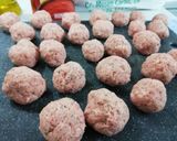 Foto del paso 3 de la receta: Espaguetis con Tomate y Albóndigas