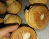 Foto del paso 15 de la receta: Masa de choux y crema pastelera