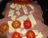 Foto del paso 3 de la receta: Matambre Mixto
