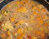 Foto del paso 5 de la receta: Porotos granados 🍛🌽