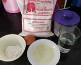 Foto langkah ke 1 dari resep Kulit Risol Gluten Free.