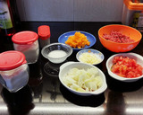 Foto langkah ke 1 dari resep Spaghetti bolognese.