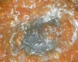 A picture of step 3 of रेड साॅस पास्ता माईक्रोनी #pasta #TRR #W4 #FEB #Macaroni.
