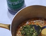 Foto del paso 5 de la receta: Sopa con verduras deshidratadas y sémola