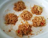 Foto del paso 4 de la receta: Torticas de Repollo, con toque Oriental