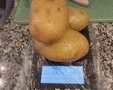 Foto del paso 1 de la receta: Moussaka de berenjenas con papas y ternera