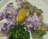 Foto del paso 5 de la receta: Salsa tártara liviana🥙🥯🍎